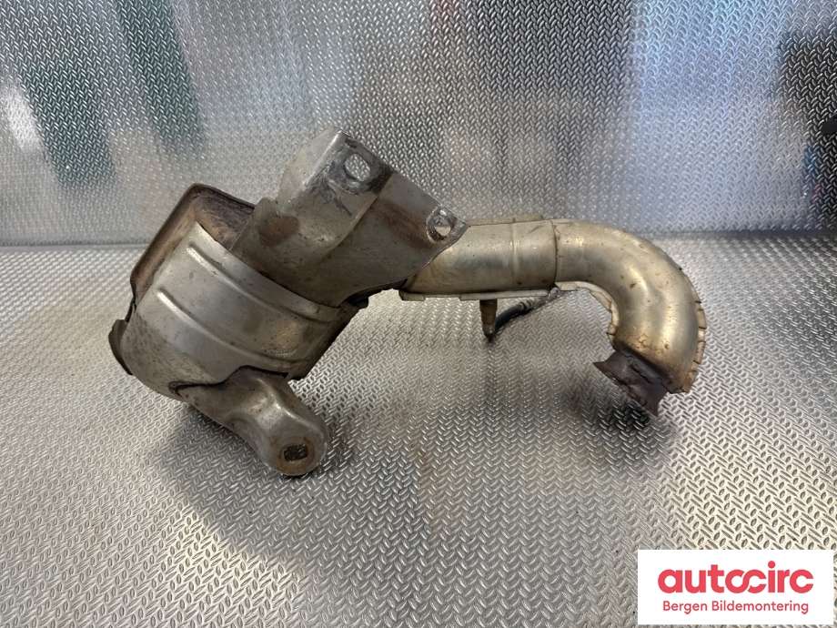Partikkelfilter til Peugeot Expert 2007-2016 (Type II) (PEUGEOT|14 402 507 80|)