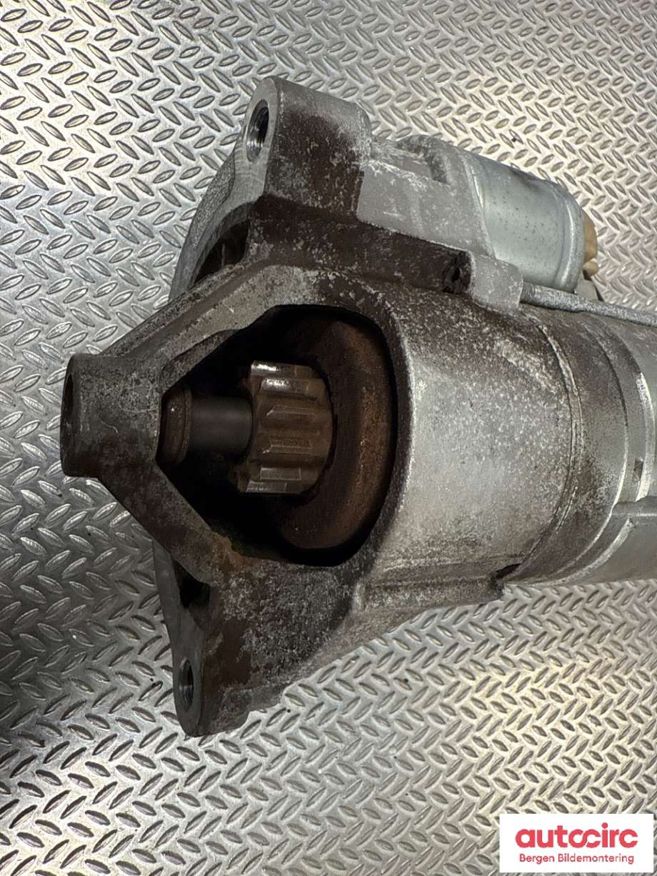 Starter diesel til Peugeot Expert 2007-2016 (Type II) (PEUGEOT|5802 Z5|)
