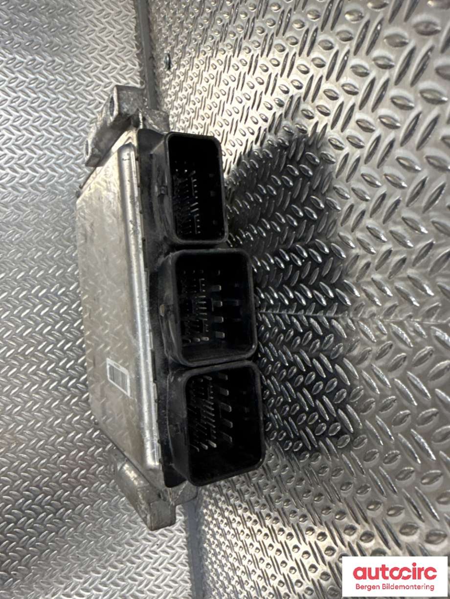 Styreenhet motor til Peugeot Expert 2007-2016 (Type II) (PEUGEOT|1606252880|)