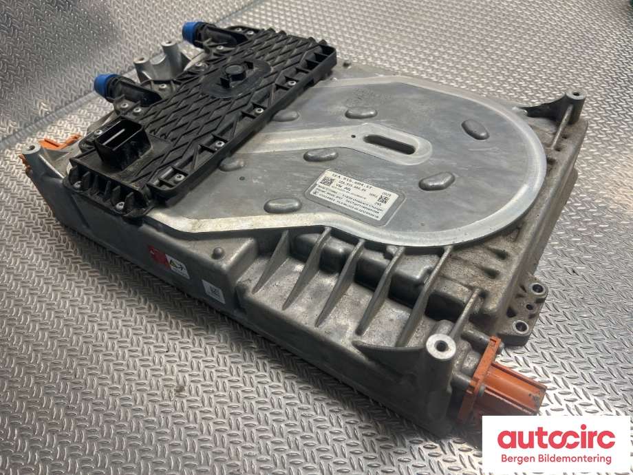 Batterilader (OBC - On Board Charger) til VW ID.4 2020-->> (VOLKSWAGEN|1EA 915 684 EG|)