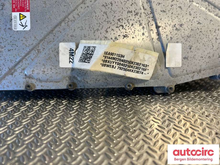 Inverter hybrid til VW ID.4 2020-->>  (VOLKSWAGEN|1EA 907 121 AC|)