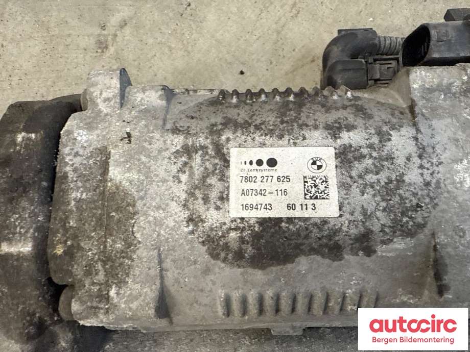 Tannstang elektrisk til BMW 3-Serie 2005-2011 (E90/E91/E92/E93) (E90/E91/E92/E93) (BMW|32 10 6 872 478|)