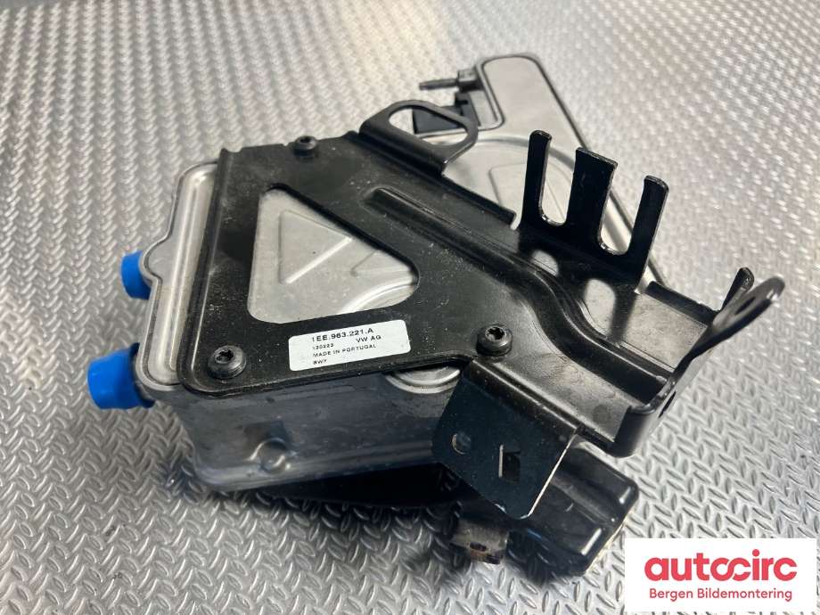 Varmeapparat register til VW ID.4 2020-->> (VOLKSWAGEN|1EA 963 221 E|)
