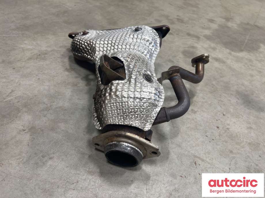 Katalysator til Toyota Prius 2016-2023 (Type IV) (combi) (combi) (TOYOTA|1714137210|)