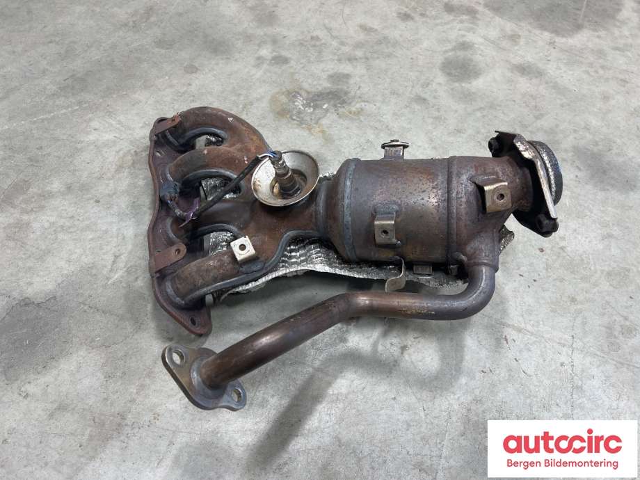 Katalysator til Toyota Prius 2016-2023 (Type IV) (combi) (combi) (TOYOTA|1714137210|)