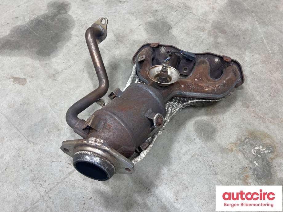 Katalysator til Toyota Prius 2016-2023 (Type IV) (combi) (combi) (TOYOTA|1714137210|)