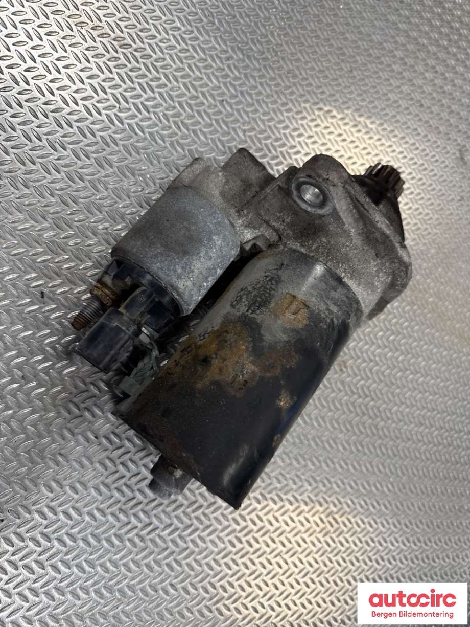 Starter diesel til Škoda Octavia 2009-2013 (Type II, Fase 2)  (SKODA|02M 911 024 P|)
