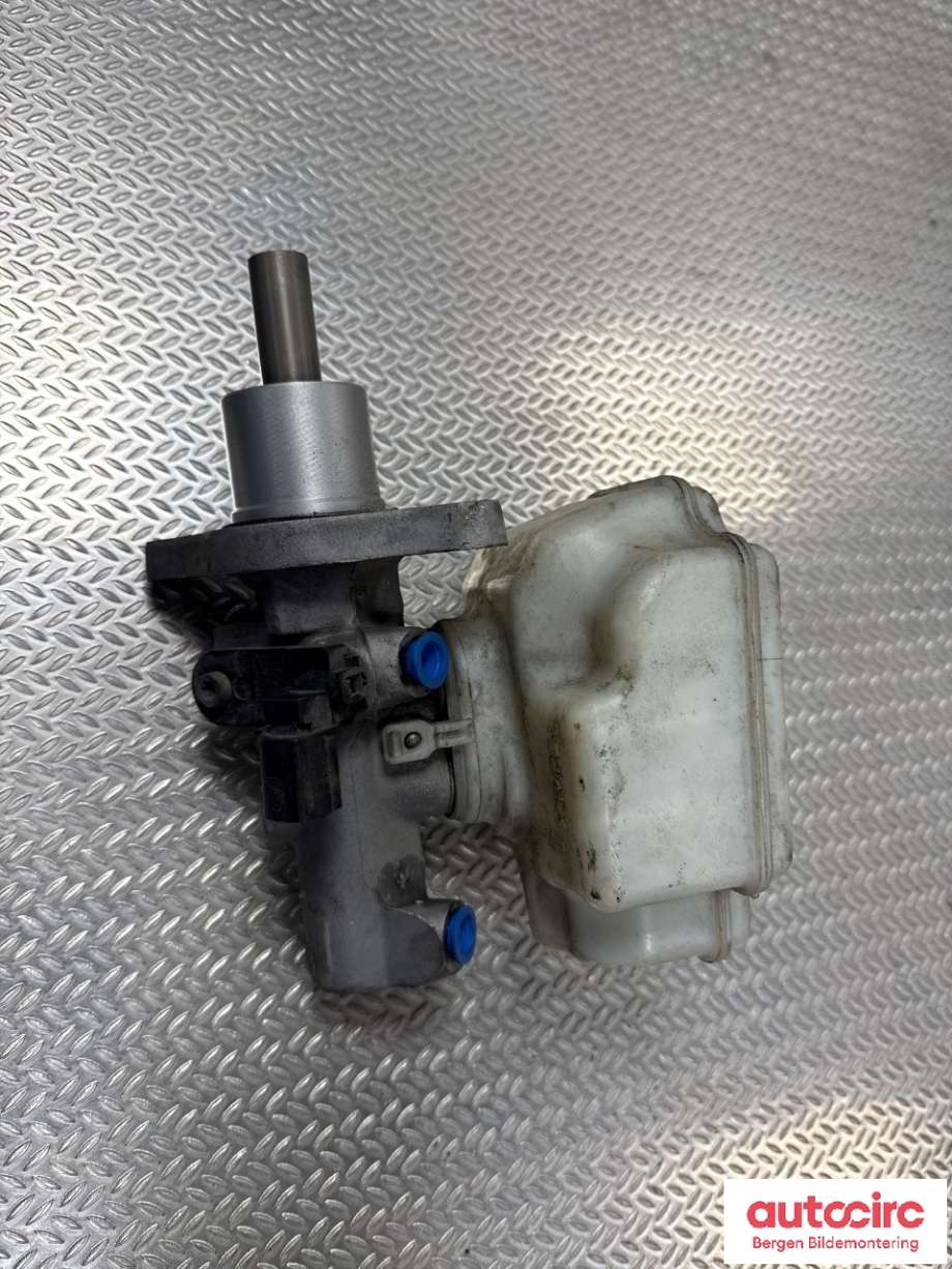 Bremsepumpe hoved til Škoda Octavia 2009-2013 (Type II, Fase 2)  (SKODA|1K1 614 019 L|)