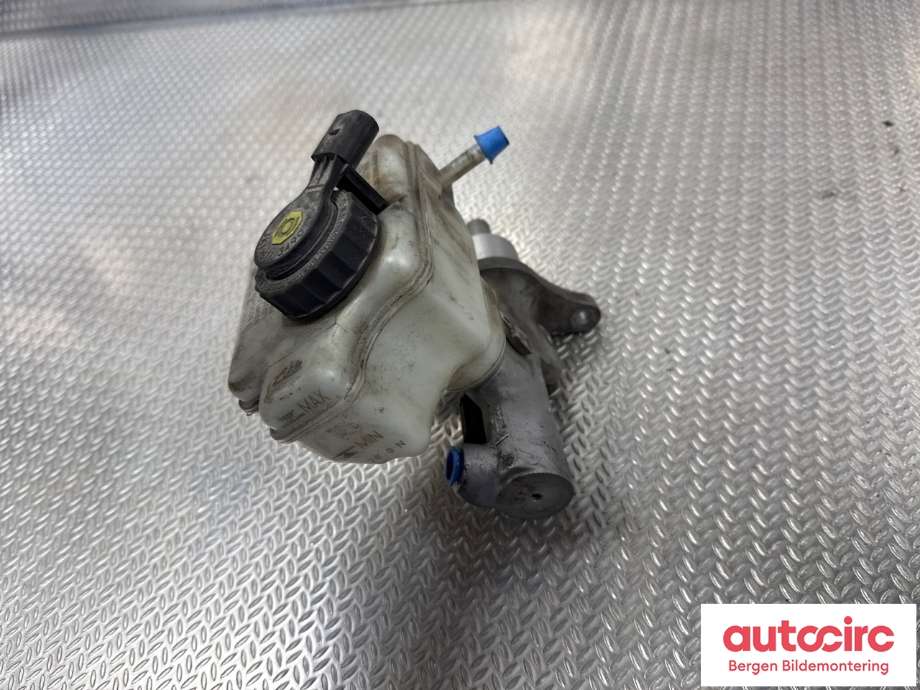 Bremsepumpe hoved til Škoda Octavia 2009-2013 (Type II, Fase 2)  (SKODA|1K1 614 019 L|)