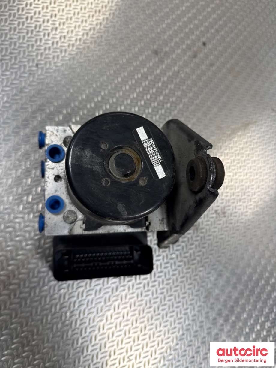 ABS sentral til Škoda Octavia 2009-2013 (Type II, Fase 2)  (SKODA|1K0 614 517 AT|)