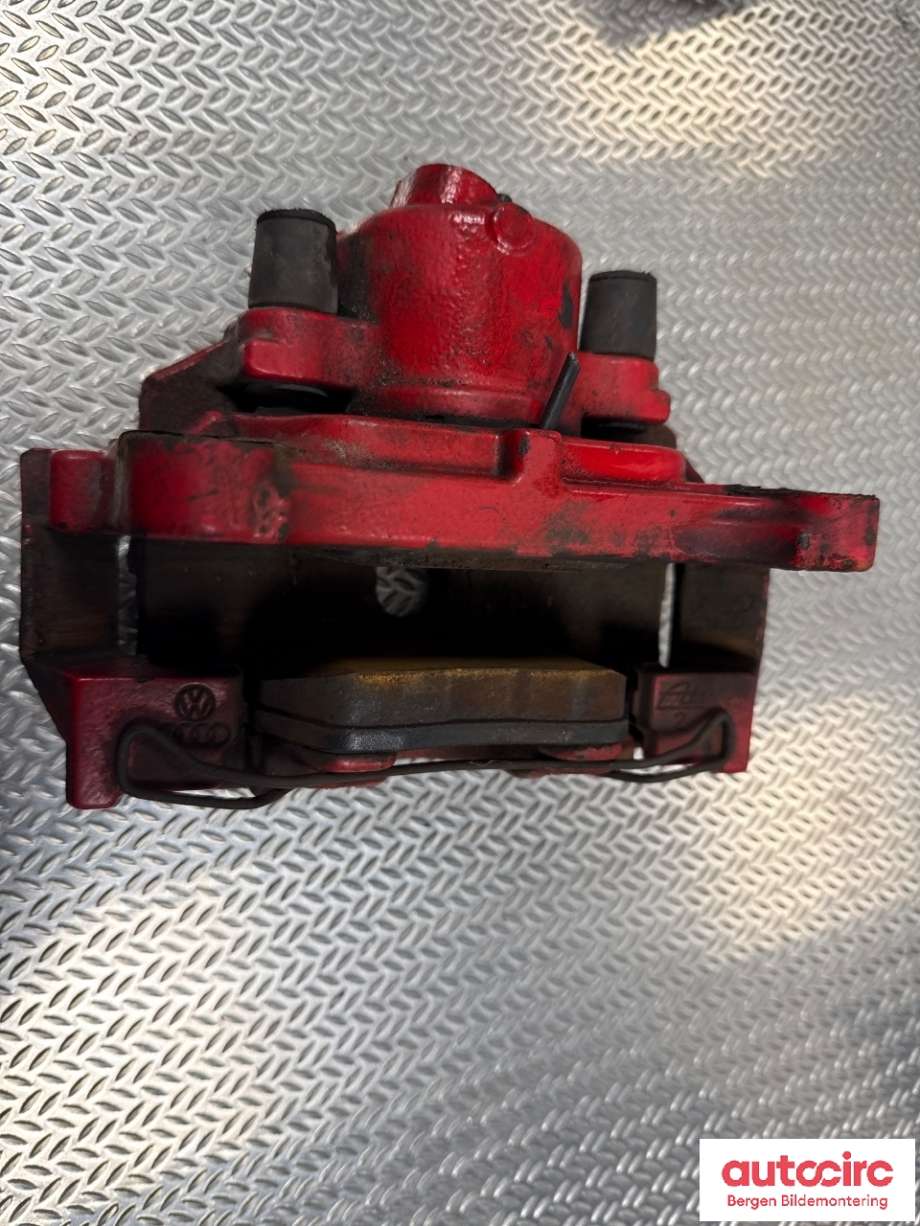 Bremsecaliper venstre foran til Škoda Octavia 2009-2013 (Type II, Fase 2)  (SKODA|1K0 615 123 M|)