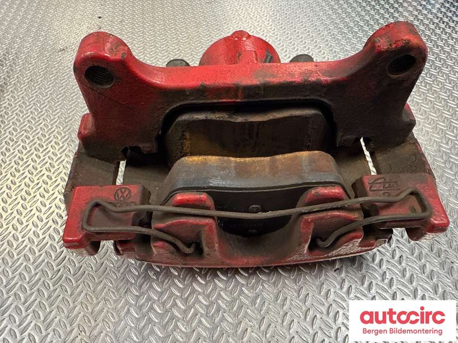 Bremsecaliper venstre foran til Škoda Octavia 2009-2013 (Type II, Fase 2)  (SKODA|1K0 615 123 M|)