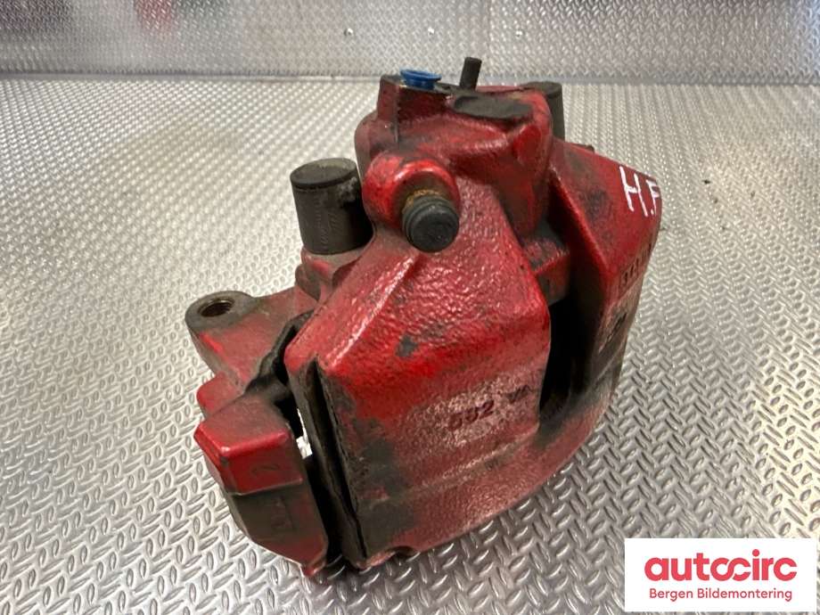 Bremsecaliper høyre foran til Škoda Octavia 2009-2013 (Type II, Fase 2) (SKODA|1K0 615 124 M|)