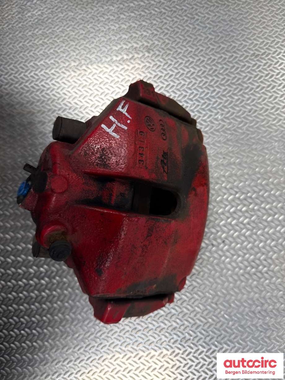 Bremsecaliper høyre foran til Škoda Octavia 2009-2013 (Type II, Fase 2) (SKODA|1K0 615 124 M|)