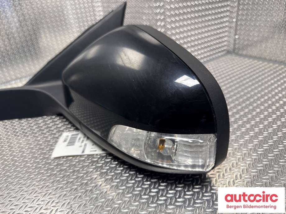 Speil venstre til Volvo V70 2007-2013 (Type III, Fase 1)  (VOLVO|31297838|)