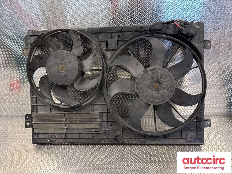 Aircondition diverse til Škoda Octavia 2009-2013 (Type II, Fase 2)  (SKODA|1K0 959 455 FR|)
