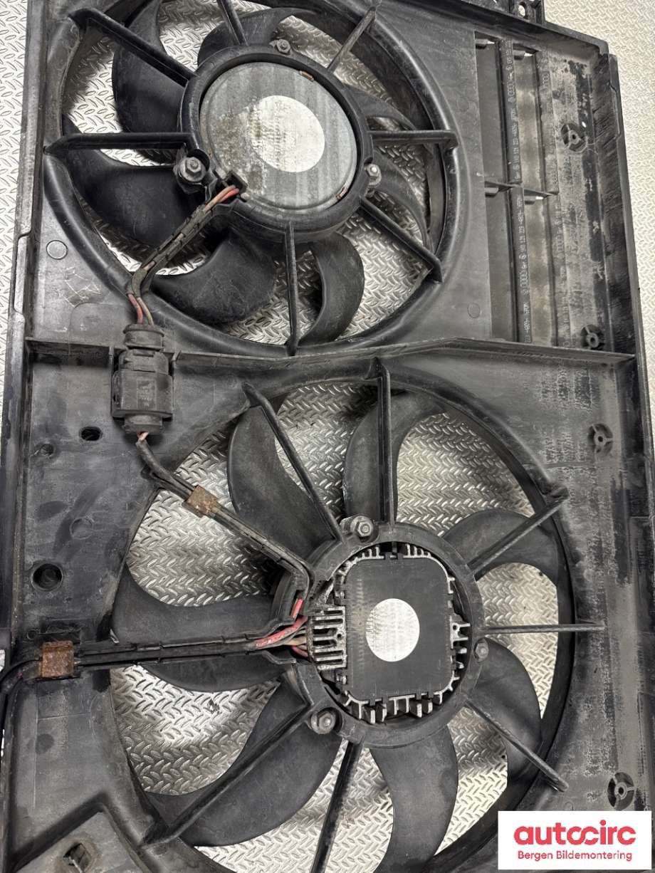 Aircondition diverse til Škoda Octavia 2009-2013 (Type II, Fase 2)  (SKODA|1K0 959 455 FR|)