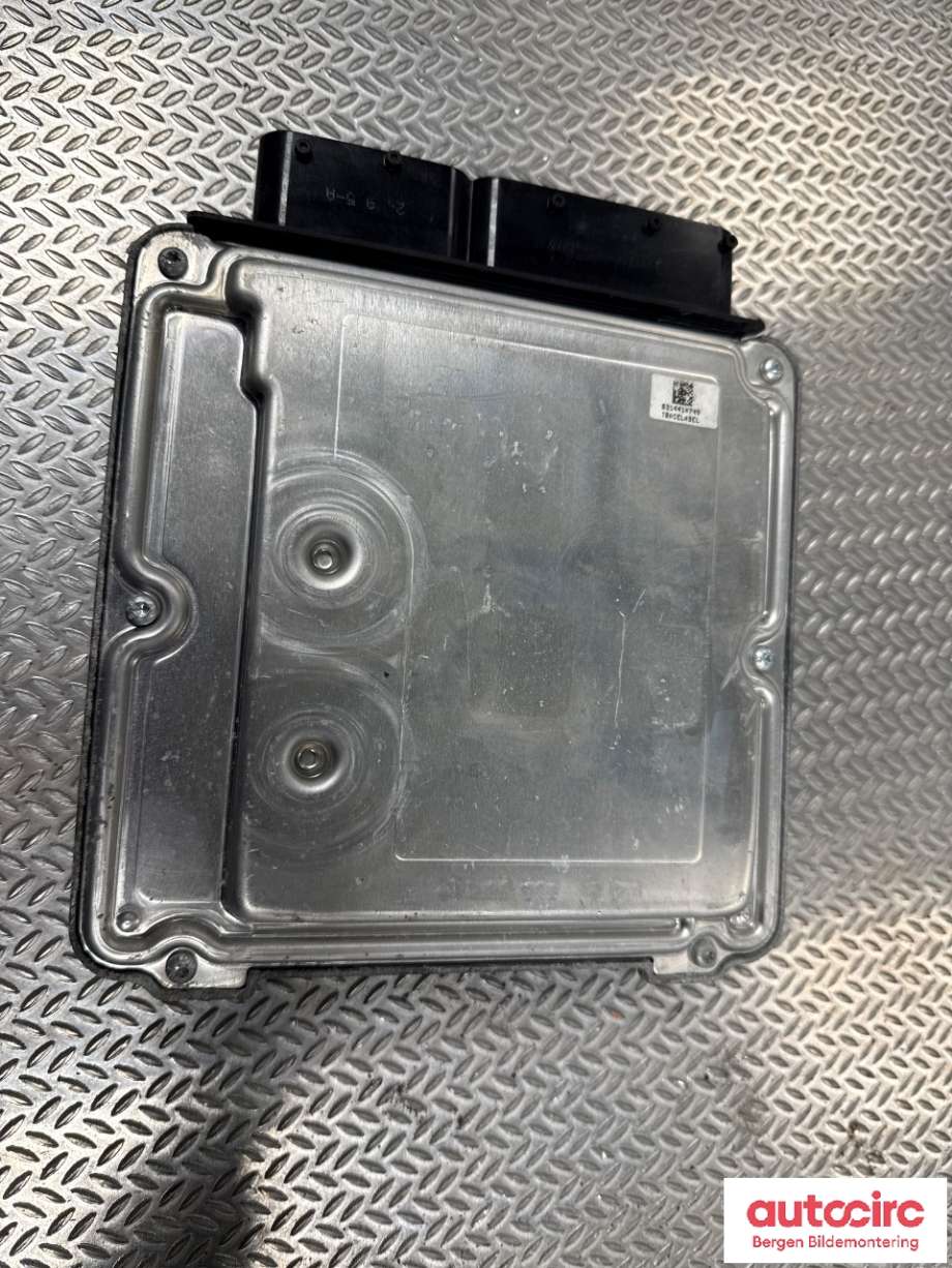 Styreenhet motor til Škoda Octavia 2009-2013 (Type II, Fase 2)  (SKODA|03L 906 022 RD 1Z0|)