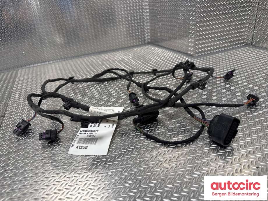 Ledningsnett til VW ID.4 2020-->>  (VOLKSWAGEN|11E 971 104 T|)