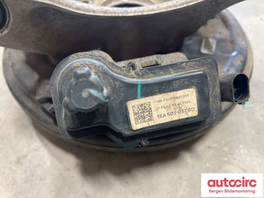 Hjulspindel høyre bak til VW ID.4 2020-->>  (VOLKSWAGEN|1EA 698 525 D|1EA 505 434 P|1EA 927 282)