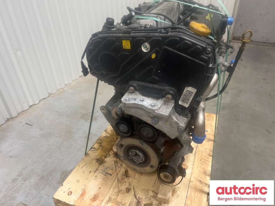 Motor bensin til Saab 9-3 2003-2007 (Type II, Fase 1)  (SAAB|55555645|)