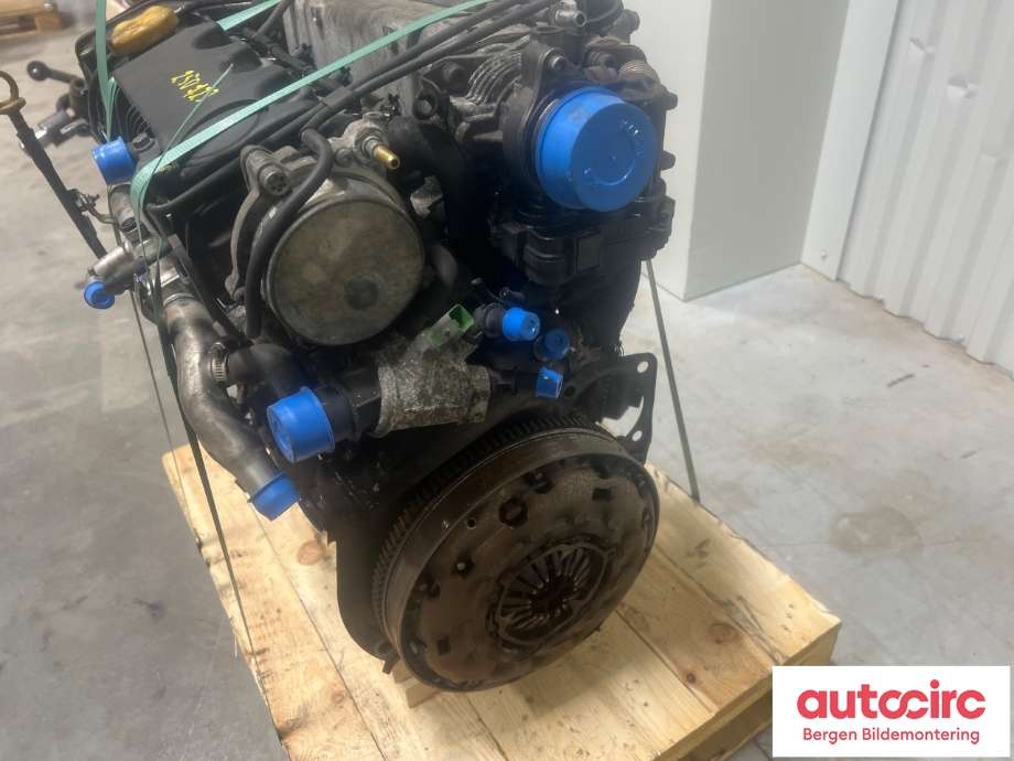 Motor bensin til Saab 9-3 2003-2007 (Type II, Fase 1)  (SAAB|55555645|)