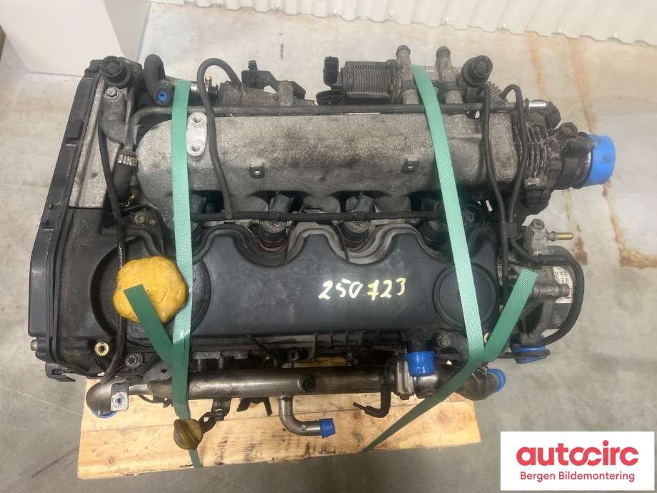 Motor bensin til Saab 9-3 2003-2007 (Type II, Fase 1)  (SAAB|55555645|)