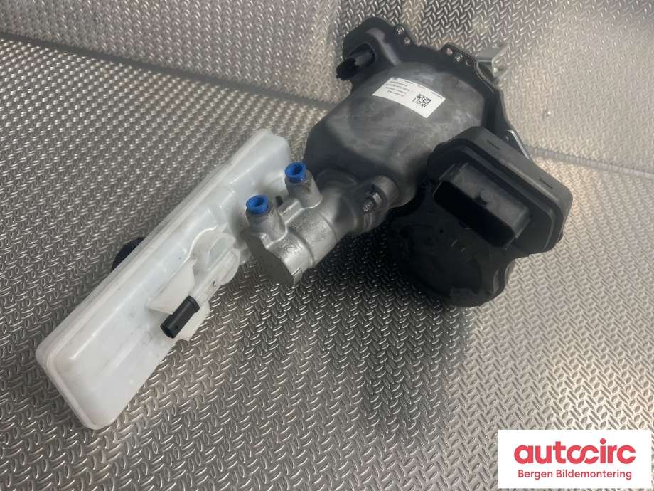 Bremsekraft-regulator bak til Tesla Model 3 2018-2023 (Fase 1)  (TESLA|1044671-00-C||1044673-00-B)