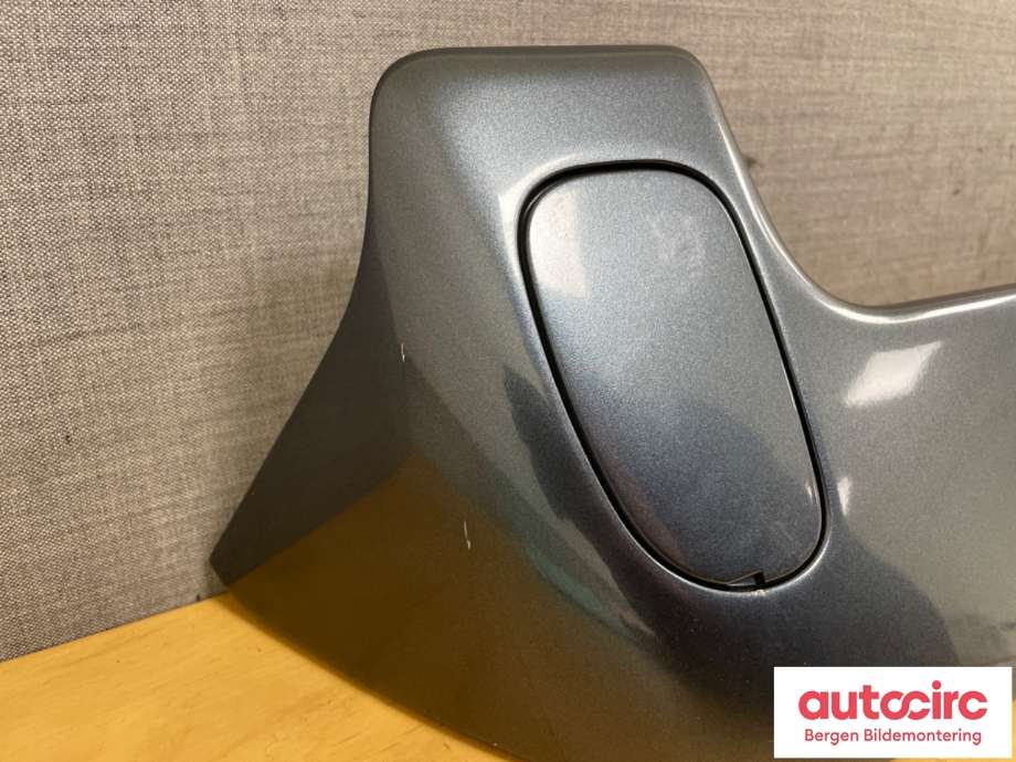 Spoiler bakluke til Mitsubishi Pajero 2007-2016 (Type IV, Fase 1)  (MITSUBISHI|MR653646|)