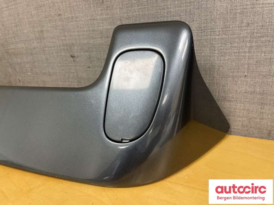 Spoiler bakluke til Mitsubishi Pajero 2007-2016 (Type IV, Fase 1)  (MITSUBISHI|MR653646|)