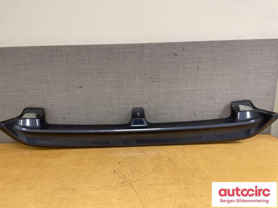 Spoiler bakluke til Mitsubishi Pajero 2007-2016 (Type IV, Fase 1)  (MITSUBISHI|MR653646|)