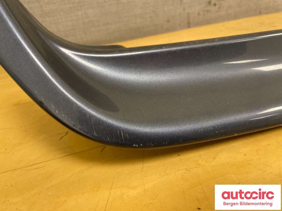 Spoiler bakluke til Mitsubishi Pajero 2007-2016 (Type IV, Fase 1)  (MITSUBISHI|MR653646|)