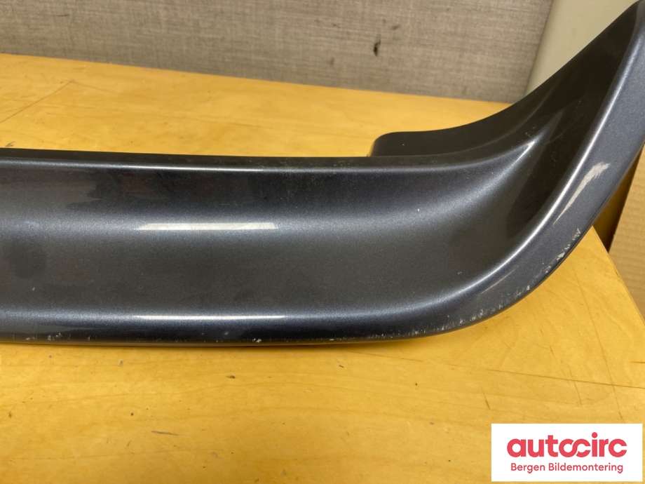 Spoiler bakluke til Mitsubishi Pajero 2007-2016 (Type IV, Fase 1)  (MITSUBISHI|MR653646|)