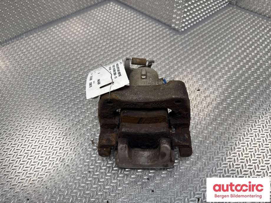 Bremsecaliper høyre bak til Peugeot Partner 2008-2015 (Type II, Fase 1)  (PEUGEOT|4402 F6|)