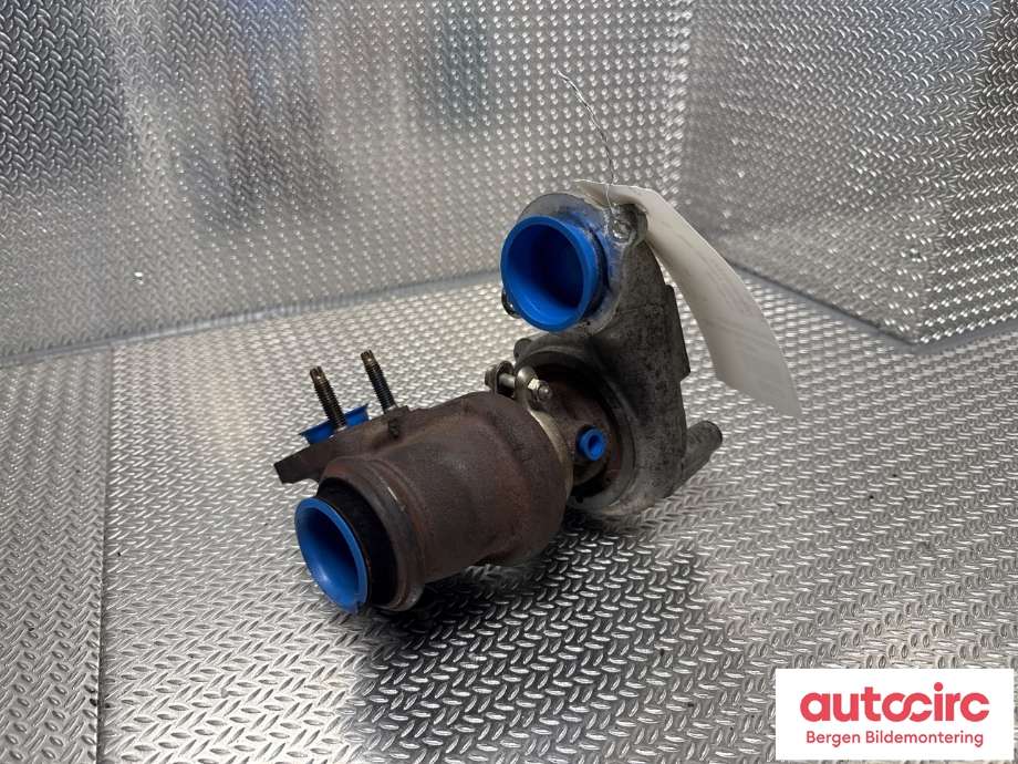 Turbo til Peugeot Partner 2008-2015 (Type II, Fase 1)  (PEUGEOT|0375 Q9|)