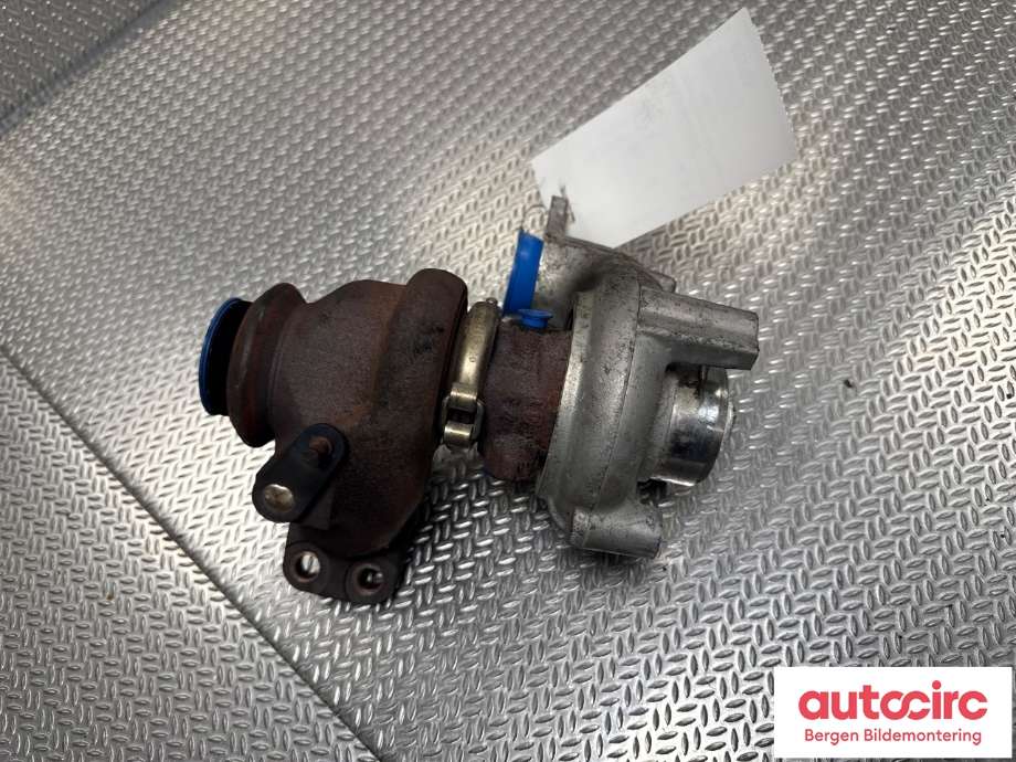 Turbo til Peugeot Partner 2008-2015 (Type II, Fase 1)  (PEUGEOT|0375 Q9|)