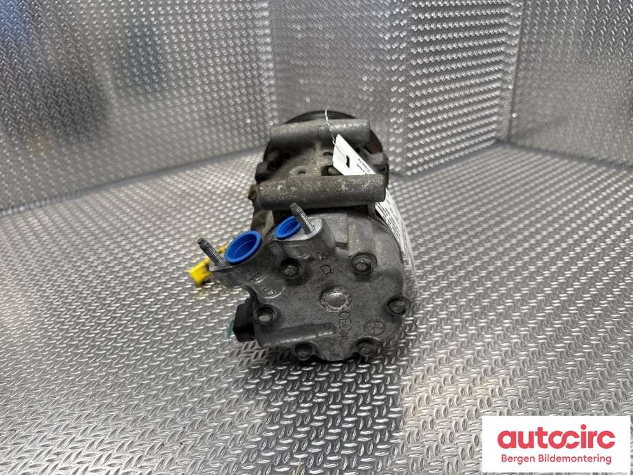 Aircondition kompressor til Peugeot Partner 2008-2015 (Type II, Fase 1)  (PEUGEOT|98 228 268 80|6487 08|)