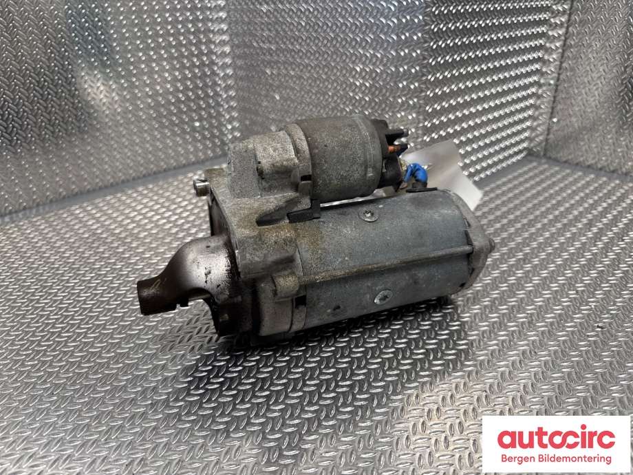 Starter diesel til Peugeot Partner 2008-2015 (Type II, Fase 1)  (PEUGEOT|5802 AE|)