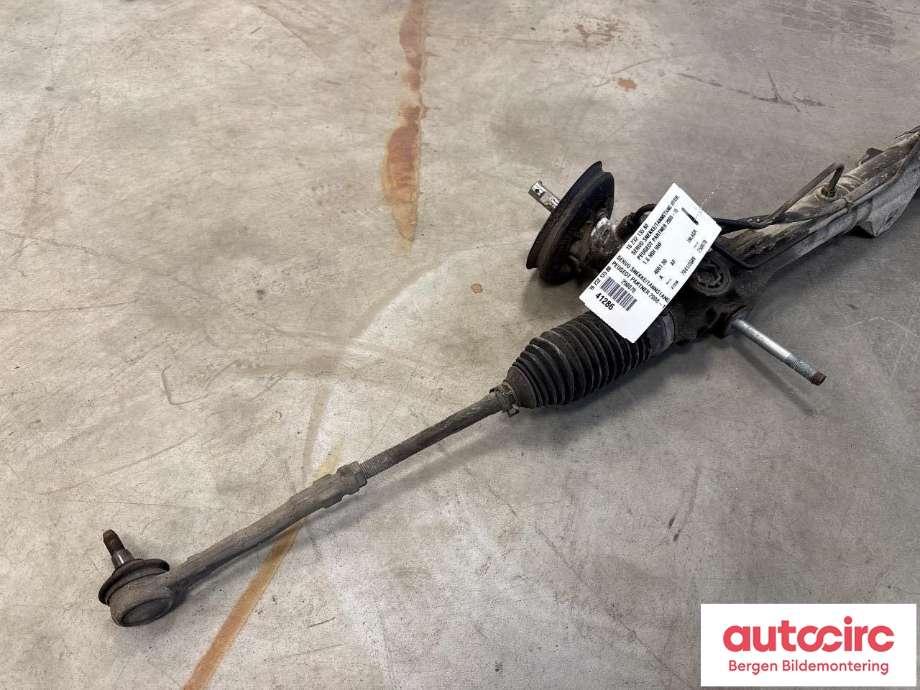 Tannstang til Peugeot Partner 2008-2015 (Type II, Fase 1)  (PEUGEOT|16 232 135 80|4001 80|)