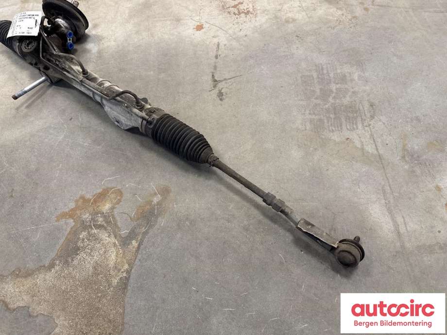 Tannstang til Peugeot Partner 2008-2015 (Type II, Fase 1)  (PEUGEOT|16 232 135 80|4001 80|)