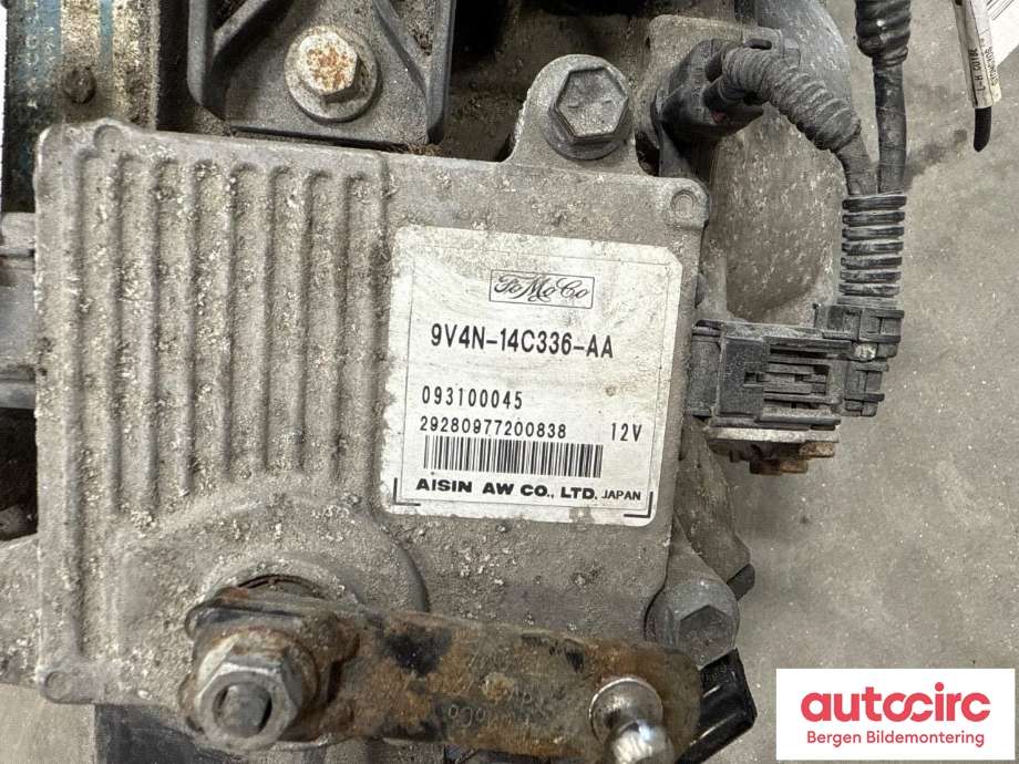 Girkasse automat til Ford Kuga 2008-2012 (Type I)  (FORD|1575172|9V4N-7000-AC|)