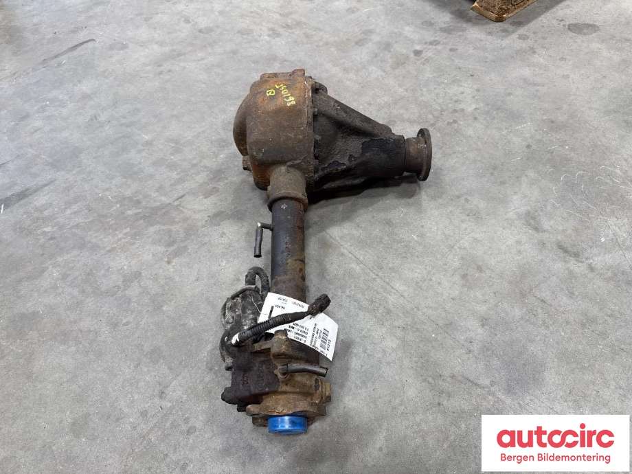 Kardang til Isuzu D-Max 2007-2012 (Type I)  (ISUZU|8-97081-658-3|)