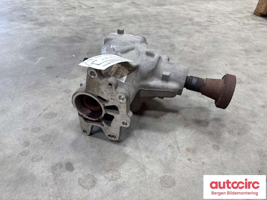 Girkasse 4WD fordelingskasse til Ford Kuga 2008-2012 (Type I)  (FORD|1578164|9V4N-7L486-BA|)