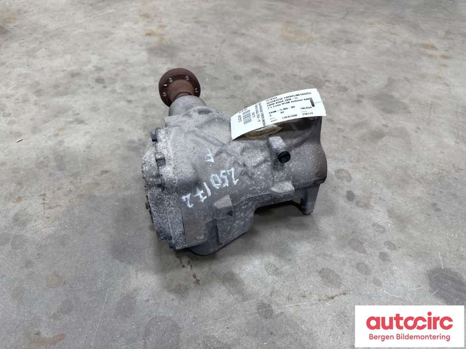 Girkasse 4WD fordelingskasse til Ford Kuga 2008-2012 (Type I)  (FORD|1578164|9V4N-7L486-BA|)