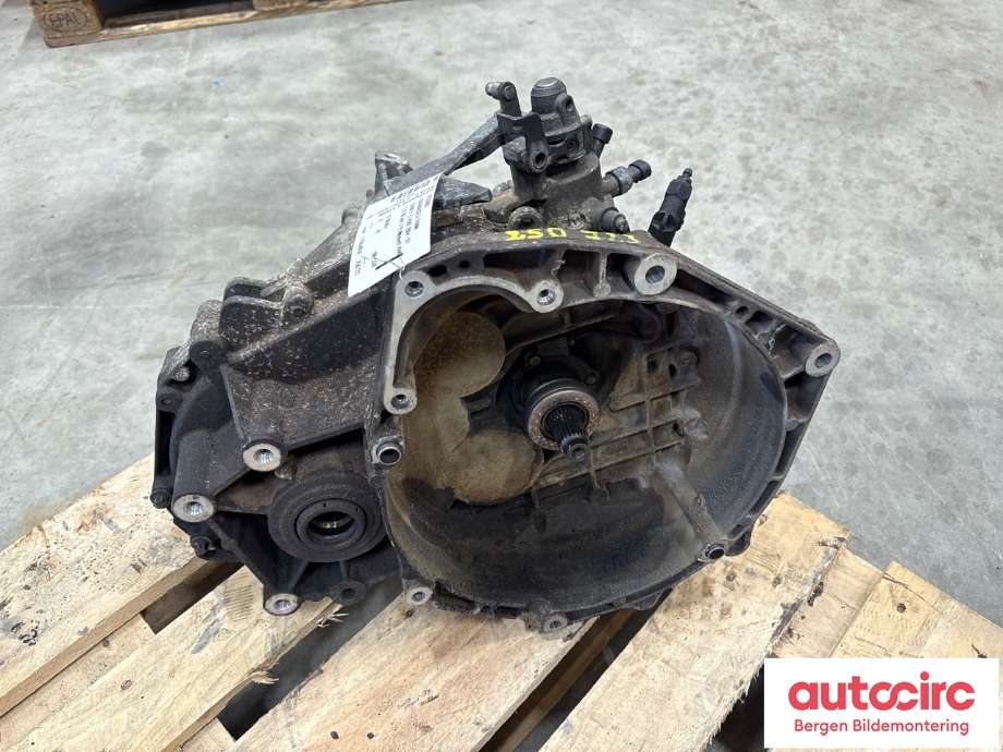 Girkasse manuell 6-trinn til Saab 9-3 2003-2007 (Type II, Fase 1) (SAAB|93188803|93188804|)