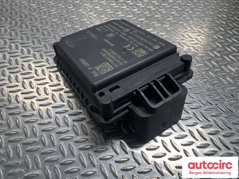 Sensor radar til Tesla Model 3 2018-2023 (Fase 1)  (TESLA|1108647-00-H||1108647-00-E)