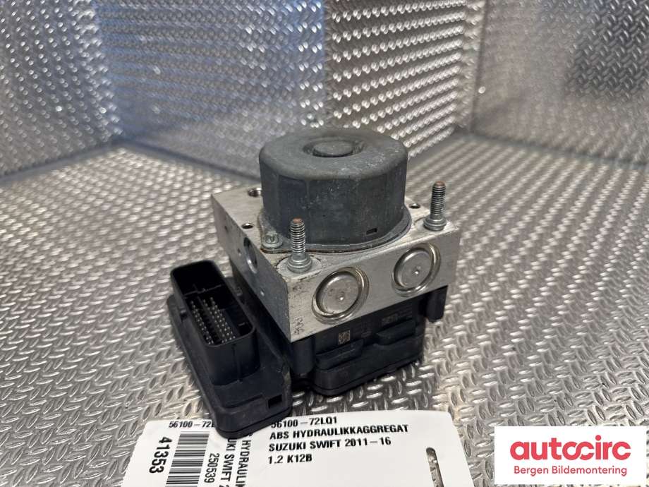 ABS sentral til Suzuki Swift 2011-2017  (SUZUKI|56100-72LQ1|)