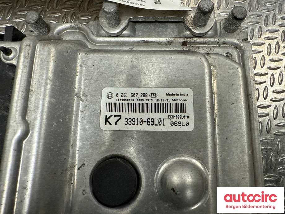 Styreenhet motor til Suzuki Swift 2011-2017  (SUZUKI|33910-69L01|)