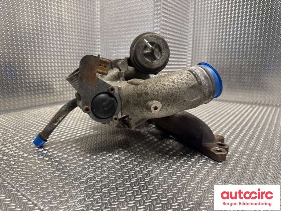 Turbo til Ford Kuga 2008-2012 (Type I)  (FORD|1388501|6G9N-6K682-AA|)