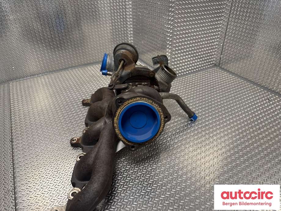 Turbo til Ford Kuga 2008-2012 (Type I)  (FORD|1388501|6G9N-6K682-AA|)
